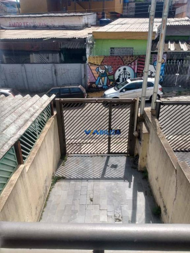 Imagem 8 de 15 de Sobrado À Venda, 79 M² Por R$ 371.000,00 - Jardim Santa Cecília - Guarulhos/sp - So0807