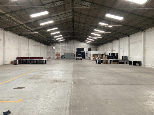 Imagen 2 de 6 de Bodega En Renta Iztapalapa