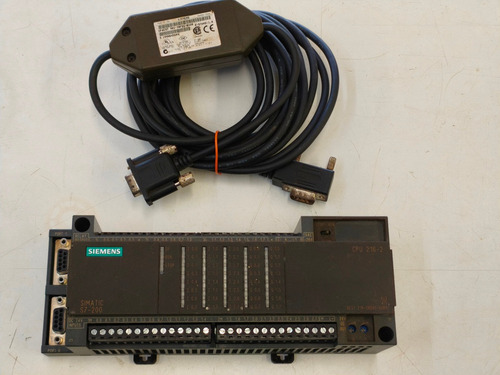 Plc S7 200 / Cpu-216 (Usado)