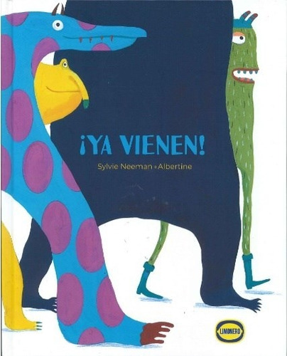 ¡ya Vienen! - Albertine, Neeman