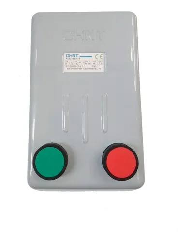 Arrancador Directo Para Motor 23-32a Chint