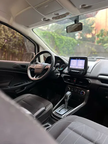 Ford Ecosport 1.5 Se At
