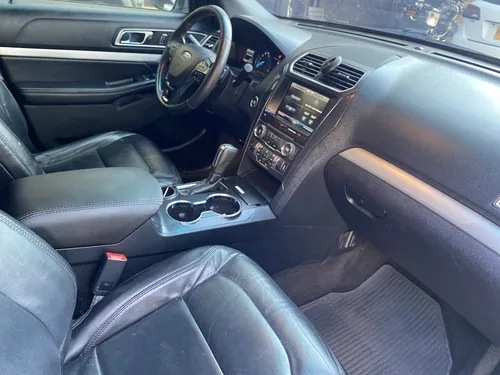 Ford Explorer Xlt Tp 3500cc 4x2