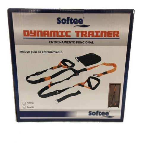 Suspension Trainer Dinamic Fitness Gimnasia Corssfit!