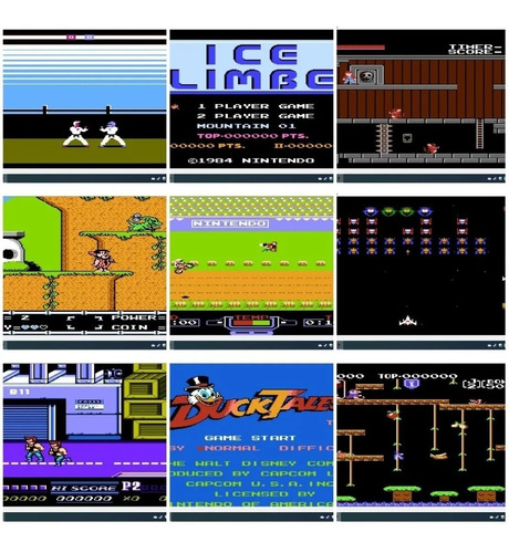 850 Juegos Family Game Retro Para Jugar En Casa Desde Tu Pc