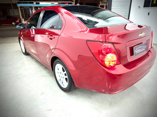 Chevrolet Sonic 1.6 Lt