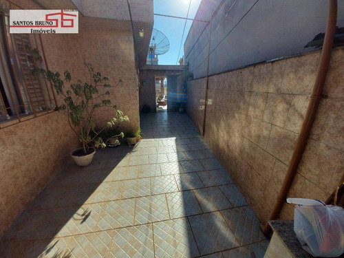 Imagem 23 de 30 de Sobrado Com 2 Dormitórios À Venda, 218 M² Por R$ 499.999,98 - Freguesia Do Ó - São Paulo/sp - So1450
