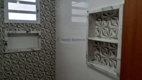 Imagem 9 de 14 de Casa Com 3 Dorms, Aparecida, Santos - R$ 900 Mil, Cod: 64153329 - V64153329