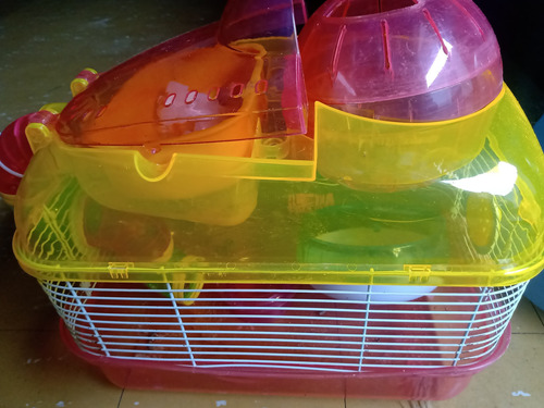 Casa Para Hamster 