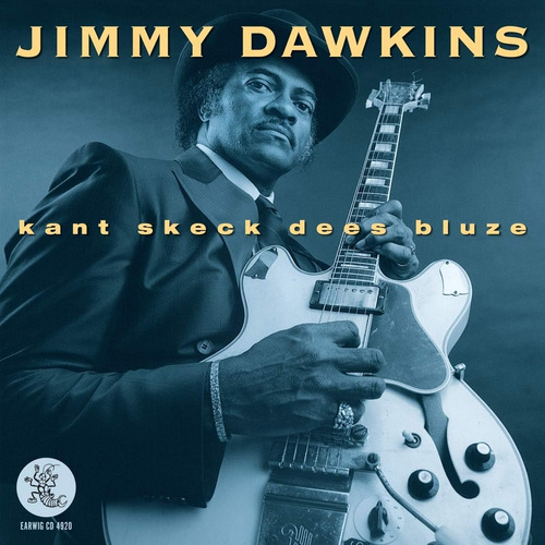 Cd: Kant Sheck Dees Bluze