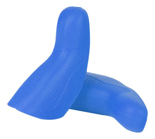 Manga Protectora De Agarre De Palanca De 22 Velocidades Azul