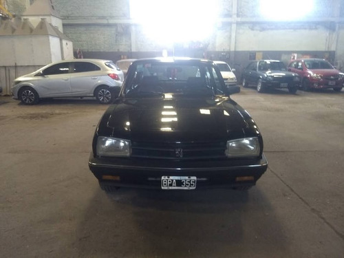 Peugeot 504 2.3 Xsd Aa