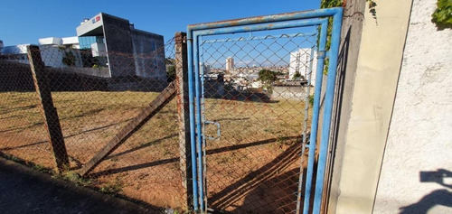 Imagem 2 de 10 de Terreno À Venda, 1025 M² Por R$ 1.600.000,00 - Alto Ipiranga - Mogi Das Cruzes/sp - Te0061