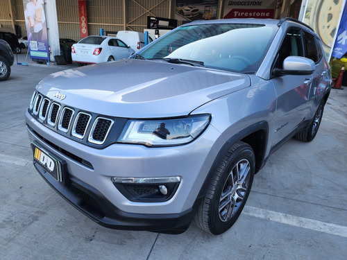 Jeep Compass 2.4 Sport 4x2 6mt 