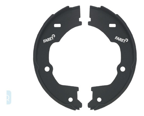 Balata Trasera De Freno De Mano Ford F450 F550 Diesel 05-11