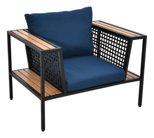 Outdoor Patio Chair Sectional Sofa Rattan Couch With Cus Eem