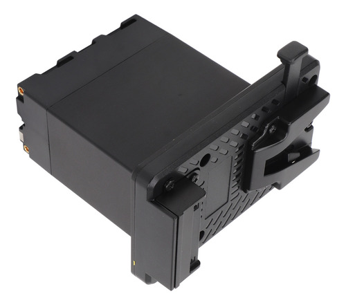 Adaptador De Batería V Mount A Np F F970 F960 Para Decodific