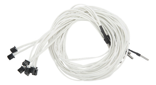 Sensor De Termistor Hotend Para Impresora 3d, 10 Piezas, Act