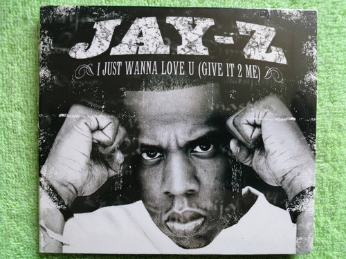 Eam Cd Maxi Single Jay Z I Just Wanna Love You 2000 Remixes