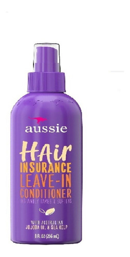 Aussie Hair Leave-in No Enjuaga