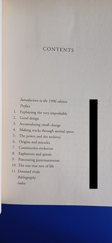 Libro En Ingles - The Blind Watchmaker - Richard Dawkins