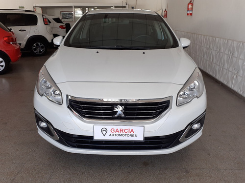 Peugeot 408 Allure Hdi 2016