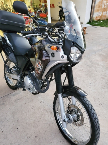 Tenere 250 Xtz250z Tenere- 2018- Con 3 Baules- Tuamoto