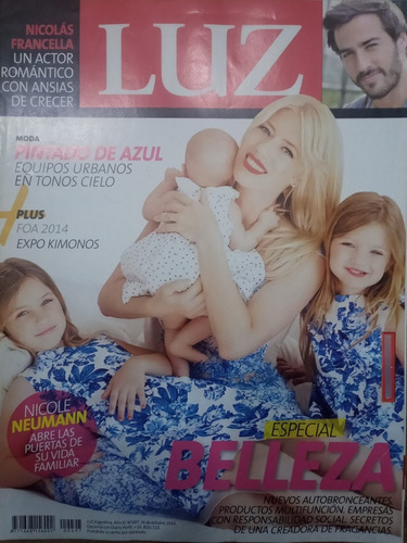 Revista Luz Número 497 Octubre 2014 (31)