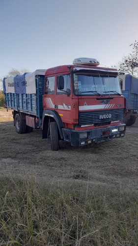 Imagen 2 de 2 de Iveco 190-33 1994 Carrocería Tp Climatic ,craulaguirre