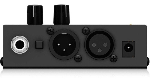 Imagen 3 de 11 de Amplificador Auriculares Behringer Ma400