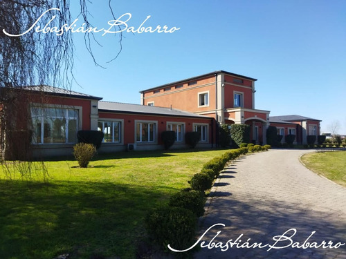 Lote A La Venta En Canning, Barrio Los Talas