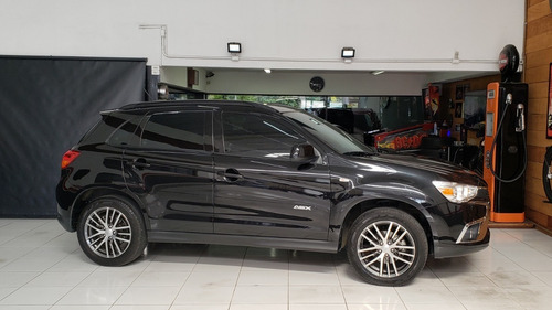 Mitsubishi Asx Cvt 2.0 Aut. 2018