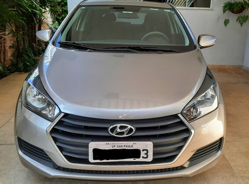 Hyundai Hb20 2018 1.6 Comfort Plus Flex 5p