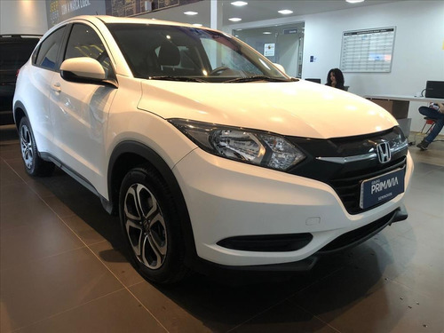 Imagem 2 de 6 de Hr-v 1.8 16v Flex Lx 4p Automático