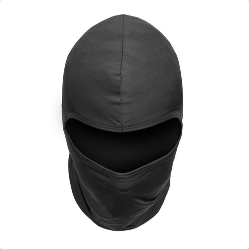 Kit 10 Balaclava Proteção Solar Uv50+ Touca Ninja Motoqueiro Preto Único