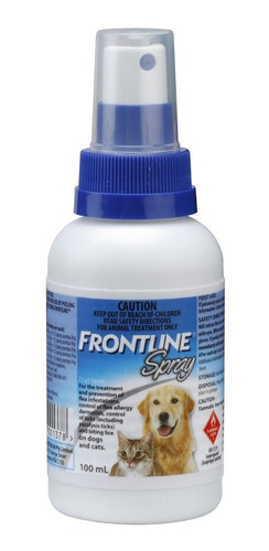 Frontline Spray 100 Ml - Front Line Spray 100ml