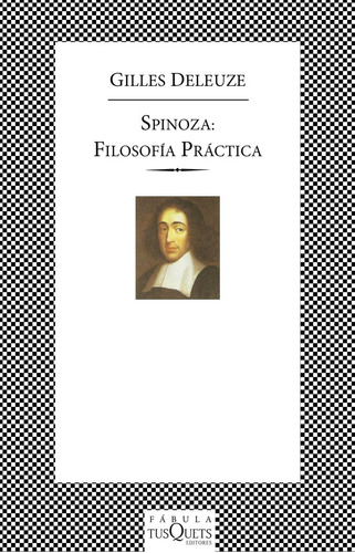 Spinoza Filosofia Fabula - Deleuze, Gilles