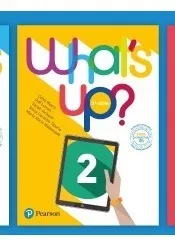 What's Up ? 2 - Pearson 3ra Edicion