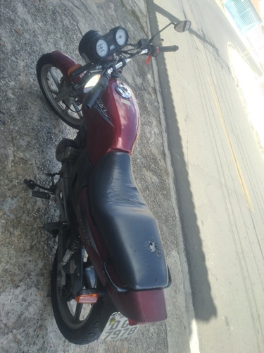 Honda Cbx Estrada