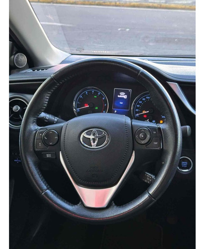 Toyota Corolla 2.0 XEI 16V FLEX 4P AUTOMÁTICO