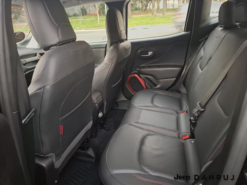Jeep Renegade 2.0 16V TURBO DIESEL TRAILHAWK 4P 4X4 AUTOMÁTICO