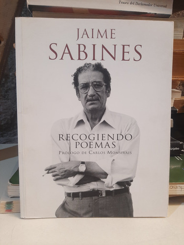 Recogiendo Poemas - Jaime Sabines (Usado)