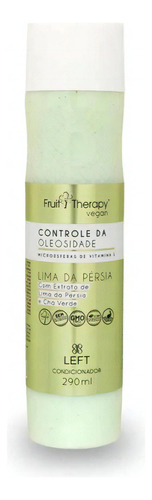  Condicionador Control Oil Lima De Pérsia 290ml - Left