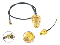 Comprar Cable Pigtail Ufl Sma - Ufl Rpsma Antena Wifi  Drone Gps 