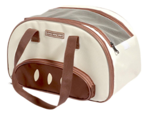 Bolsa Transportadora Para Perros Y Gatos, Forma De Baguette