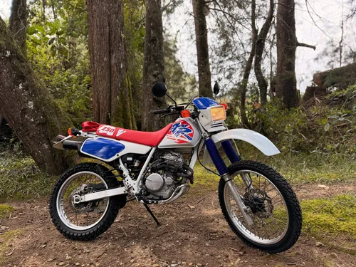 Honda Xr250l 1992