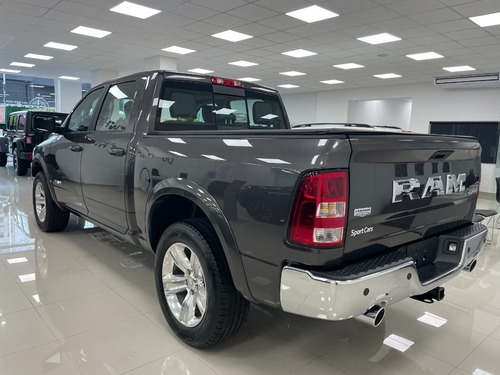 Imagen 6 de 20 de Ram 1500 5.7 Laramie At V8 2022-bb
