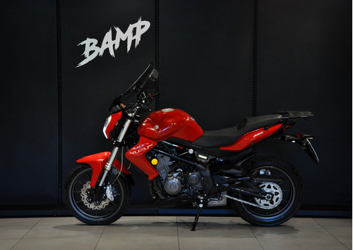 Benelli Tnt 300