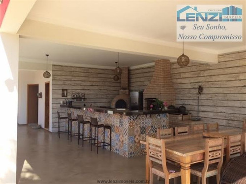 Imagem 13 de 20 de Casas Em Condomínio À Venda Em Atibaia/sp - Compre O Seu Casas Em Condomínio Aqui! - 1341772