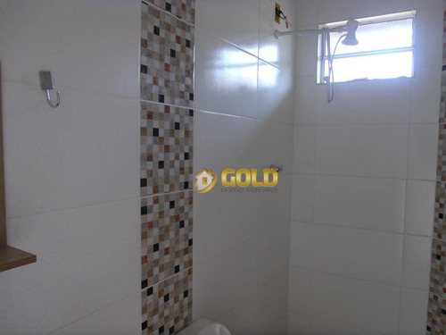 Imagem 6 de 24 de Casa Com 3 Dormitórios À Venda, 170 M² Por R$ 380.000,00 - Parque Das Árvores - Paulínia/sp - Ca0357